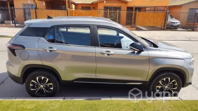 Chevrolet groove 2021