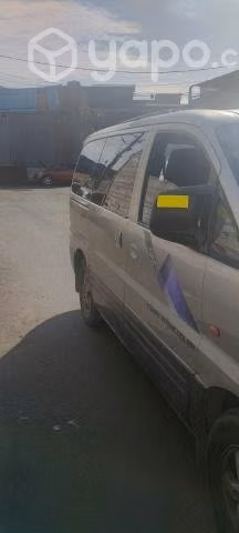Vendo Hyundai Starex