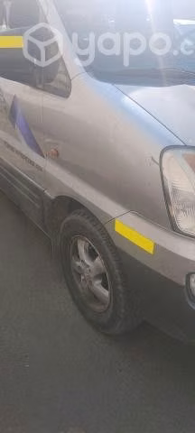 Vendo Hyundai Starex