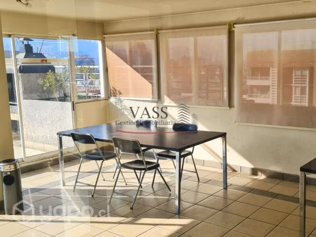 VASS vende depto 2D 2B en el centro de Santiago