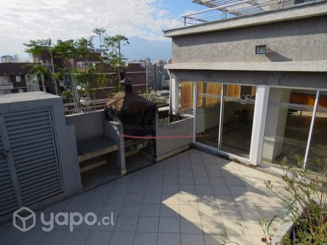 VASS vende depto 2D 2B en el centro de Santiago