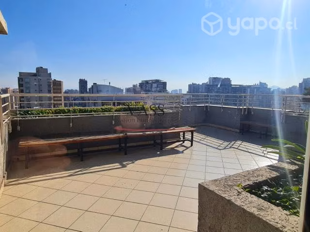 VASS vende depto 2D 2B en el centro de Santiago