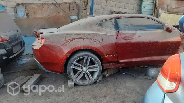 Llanta chevrolet camaro