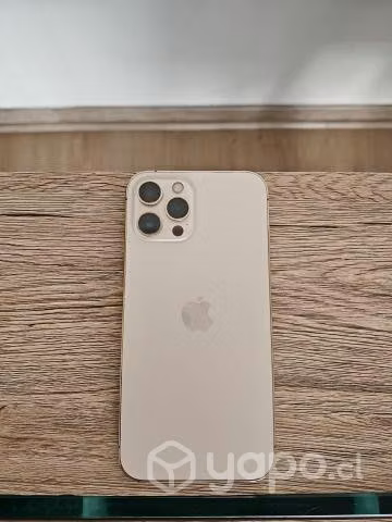 IPhone 12 Pro Max Dorado 128GB - Imagen 5