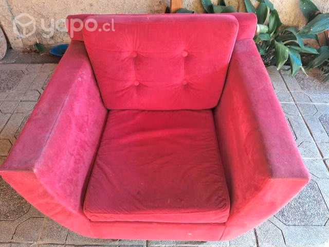 Sofa napoleon 1 cuerpo