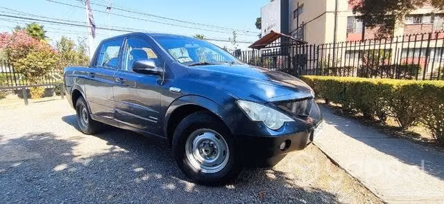 Ssangyong Actyon Sport 2.0