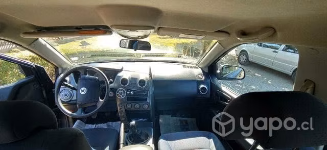 Ssangyong Actyon Sport 2.0