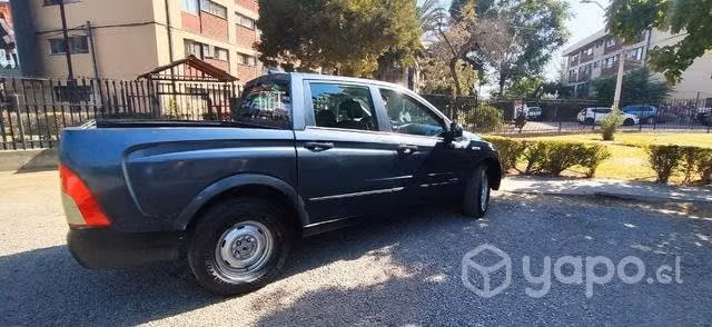 Ssangyong Actyon Sport 2.0