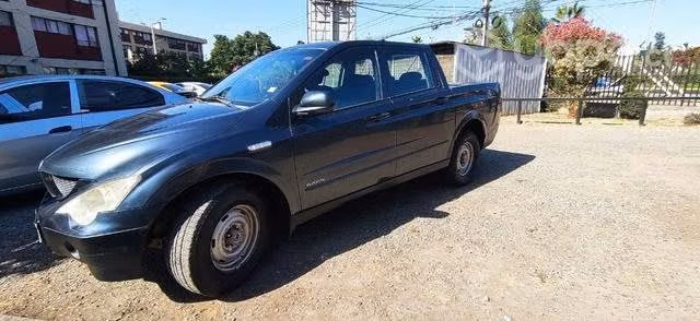 Ssangyong Actyon Sport 2.0