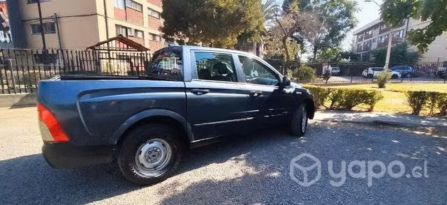 Ssangyong Actyon Sport 2.0