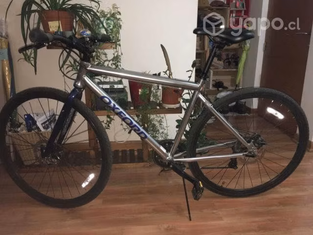 Bicicleta Oxford Citispeed