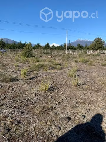 Parcela mirador de Antuco Con Bono para pozo profundo y luz