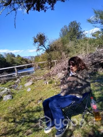 Parcela mirador de Antuco Con Bono para pozo profundo y luz