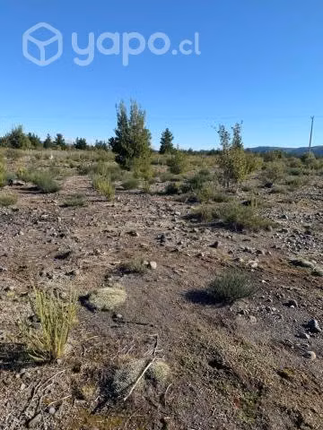 Parcela mirador de Antuco Con Bono para pozo profundo y luz