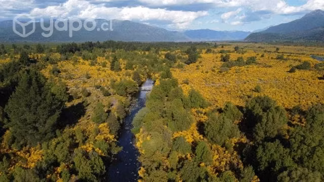 Parcela mirador de Antuco Con Bono para pozo profundo y luz