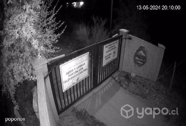 Parcela mirador de Antuco Con Bono para pozo profundo y luz