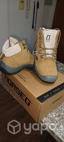 Botas de seguridad bototos