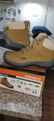Botas de seguridad bototos - Imagen 2