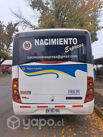 Se vende Mercedes Benz ,senior Lo915