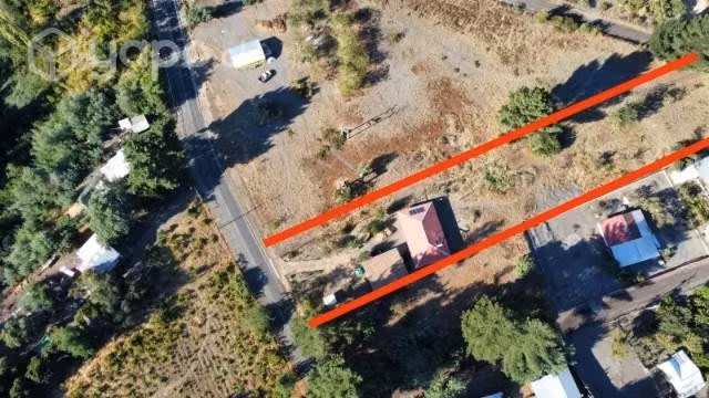 Vendo terreno.casa.bodega