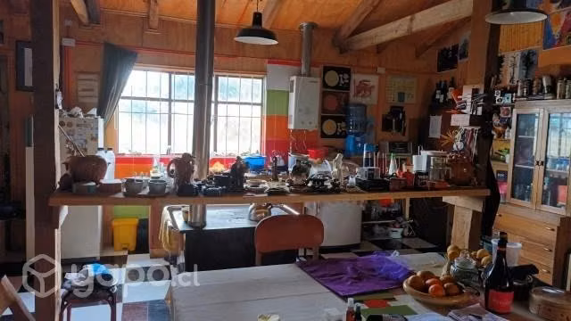 Vendo terreno.casa.bodega
