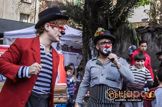 Shows de circo y magia