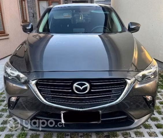 Mazda Cx3