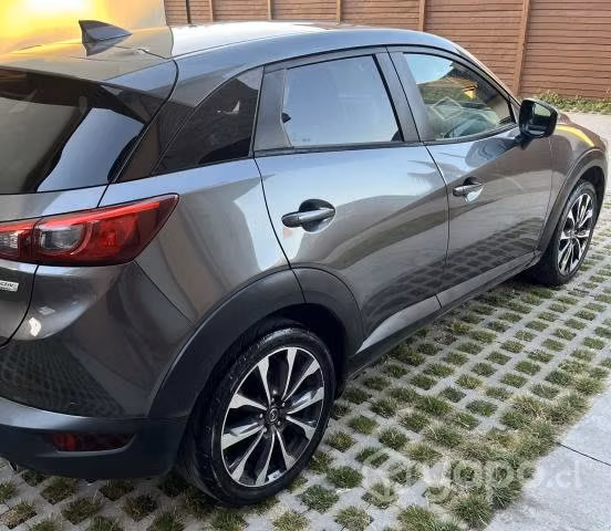 Mazda Cx3