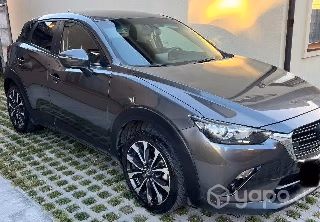 Mazda Cx3