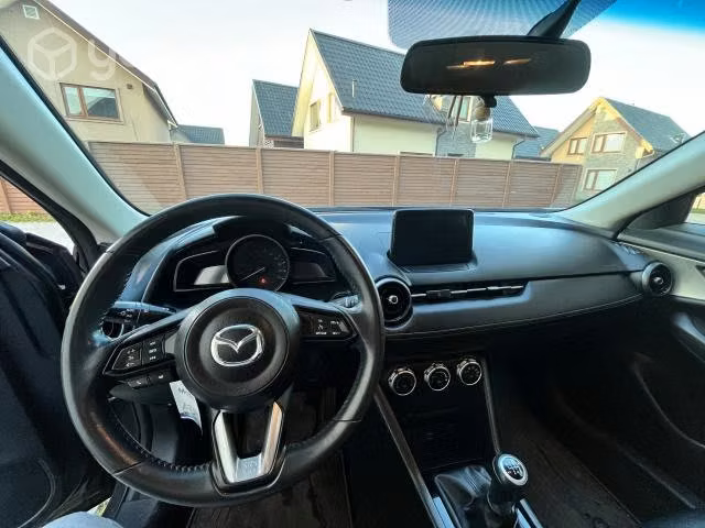 Mazda Cx3