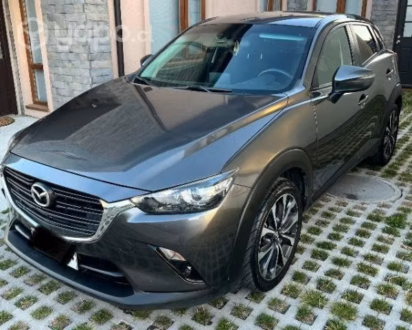 Mazda Cx3
