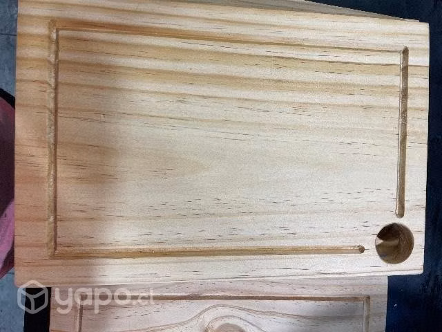 Tablas de picar