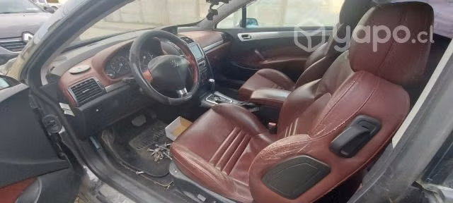 Peugeot 407 coupe 2007