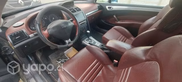 Peugeot 407 coupe 2007