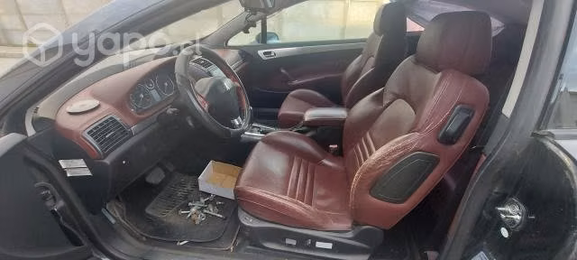 Peugeot 407 coupe 2007