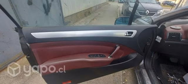 Peugeot 407 coupe 2007