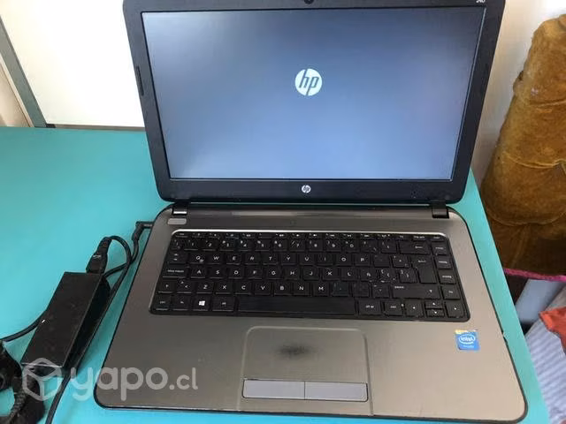 Notebook hp