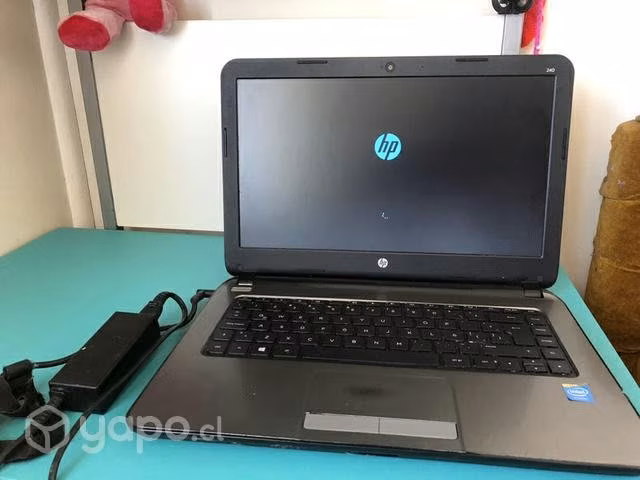 Notebook hp