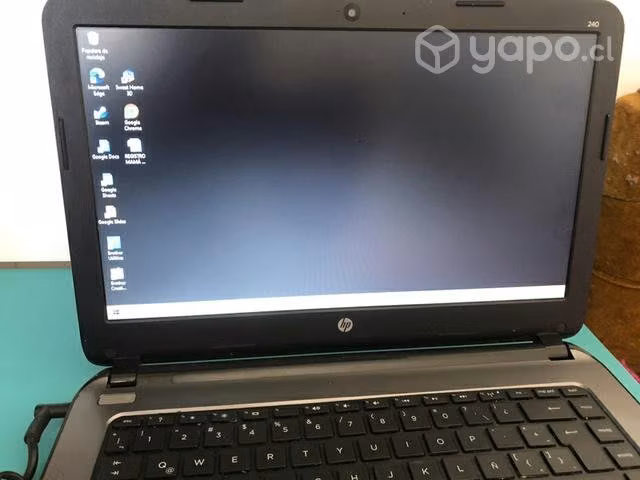Notebook hp