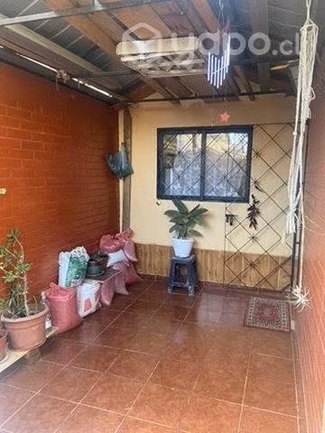 Hermosa casa en Pasaje Cerrado