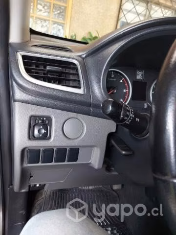 Venta camioneta fiat fullbak 2017 4x4