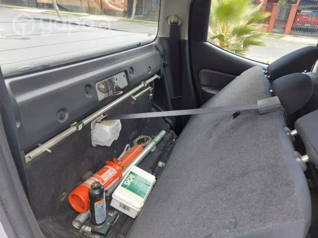Venta camioneta fiat fullbak 2017 4x4