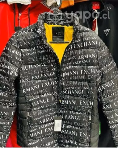 Chaqueta ax original - Imagen 2