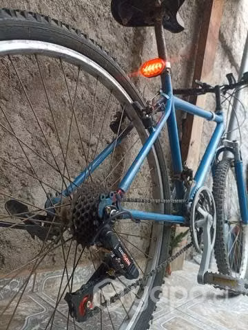 Bicicleta sin marca, Conversable