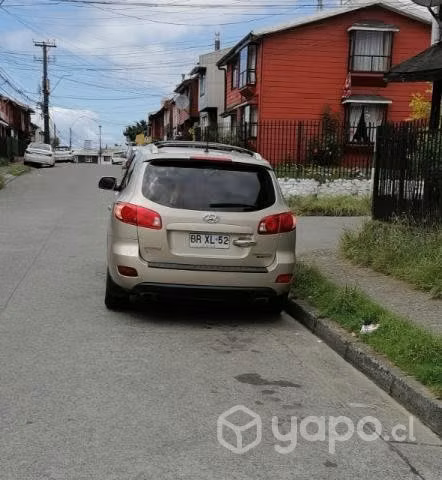 Hyundai Santa fé 2008