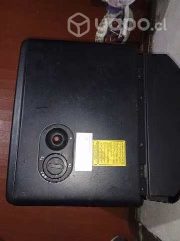Estufa a Gas