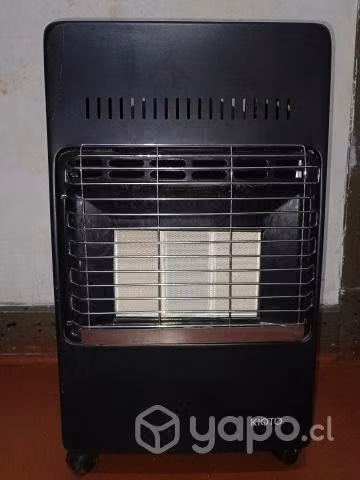 Estufa a Gas
