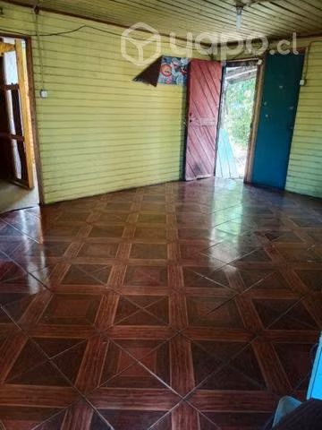 Venta de sitio con casa