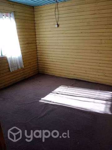 Venta de sitio con casa