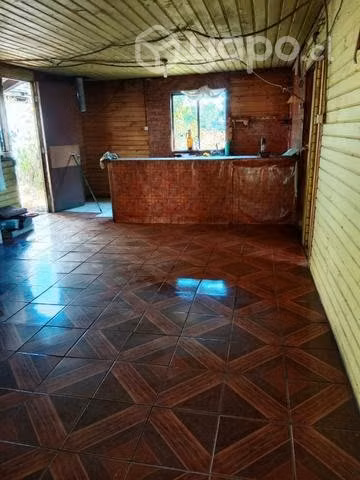Venta de sitio con casa